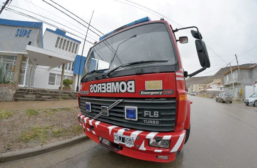 Bomberos realizará la 4ta Expo abierta a la comunidad