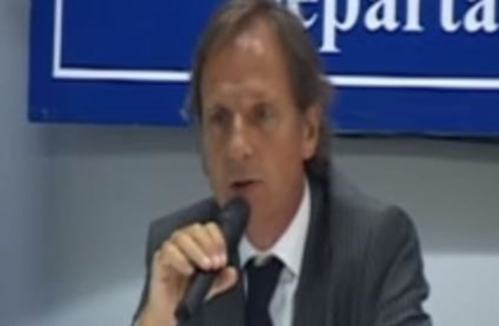 Quién era Jorge Delhon, el abogado del FIFAgate que se suicidó