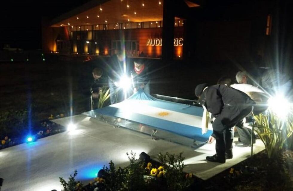 Se inauguró en Santa Fe el espacio "Malvinas Argentinas" en memoria a los caídos en la gesta