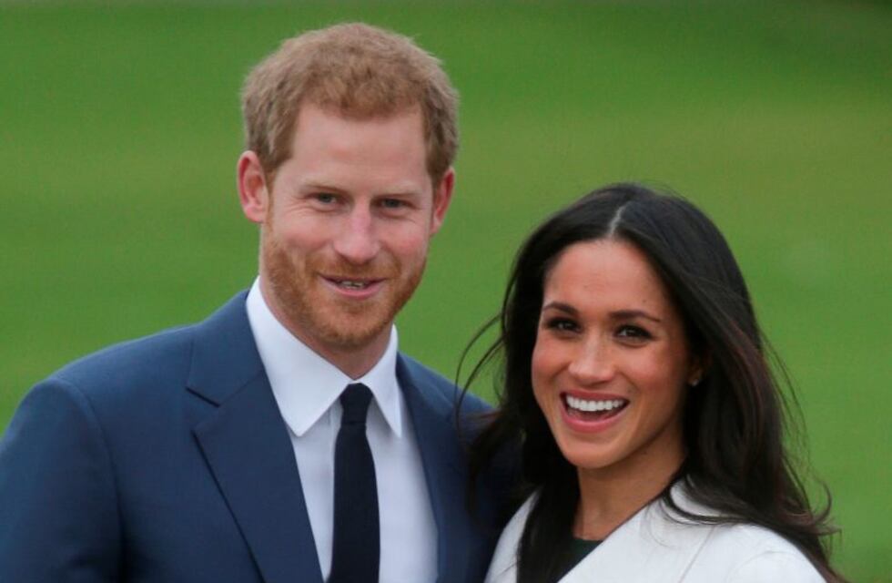 El príncipe Harry y Meghan Markle se casarán el 19 de mayo