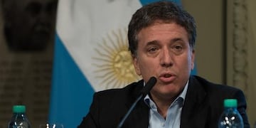 Nicolas Dujovne - Ministro de Hacienda