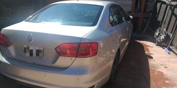 Detuvieron a un conductor que estaba prófugo tras participar de la picada mortal en Laferrere (Foto: Twitter/mauroszeta)