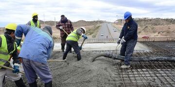 Nación lleva destinados 14\u002E000 millones de pesos en obras de infraestructura en la provincia y ciudad de Neuquén\u002E