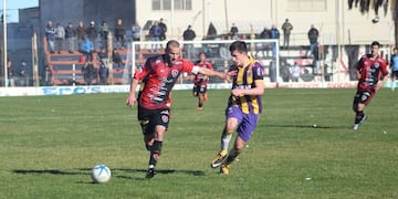 Sporting recibe a Tiro Federal