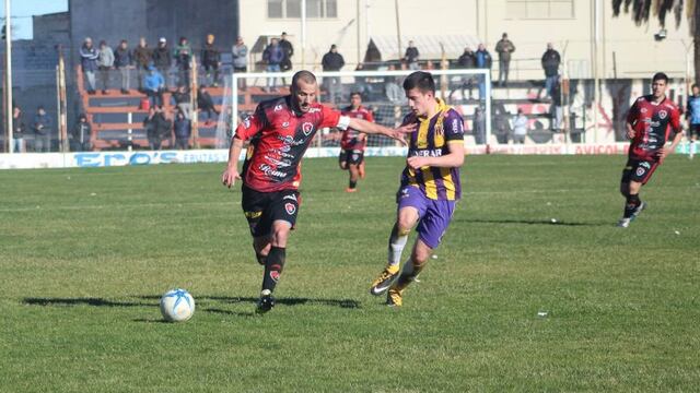 Sporting recibe a Tiro Federal
