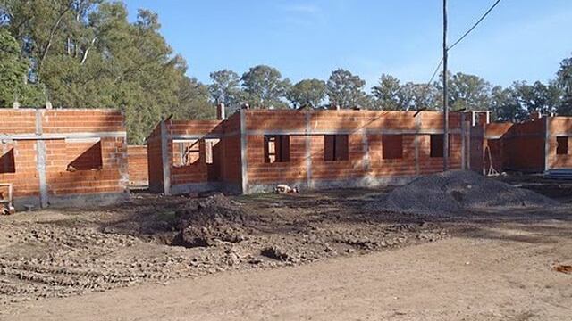 Las viviendas a sortear forman parte del Plan Habitacional Zona Norte.
