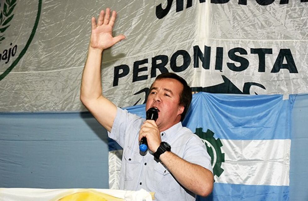 Sánchez: "La unidad de los trabajadores es la única alternativa como oposición"