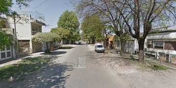 Mujer hallada muerta en Iriondo al 2700