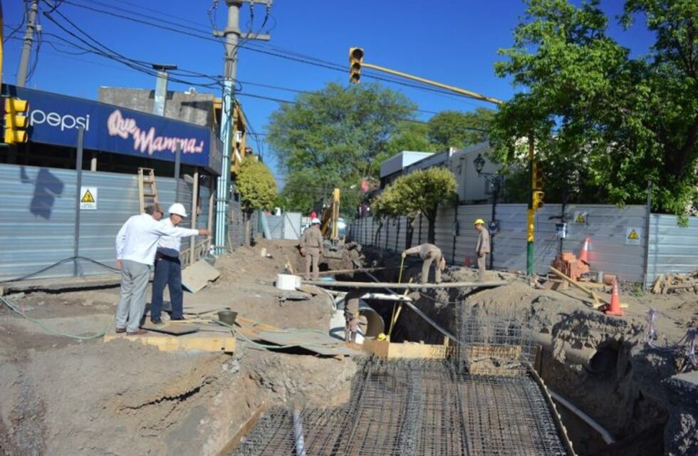 Habrá nuevos cortes de calles en el centro salteño