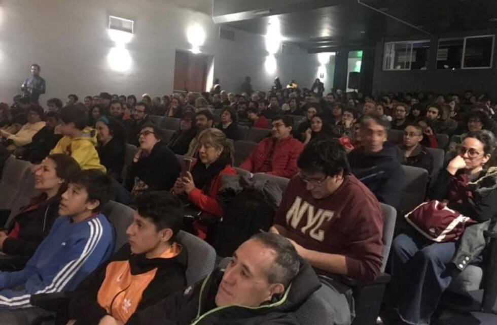 Hoy cierra la Semana de Cine Argentino en Salta