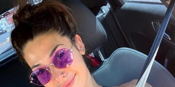 Ivana Nadal (Instagram/ivinadal)