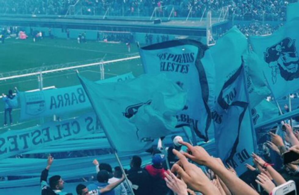 El plantel de Belgrano estará en el banderazo en Alberdi