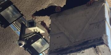 Cámaras de monitoreo