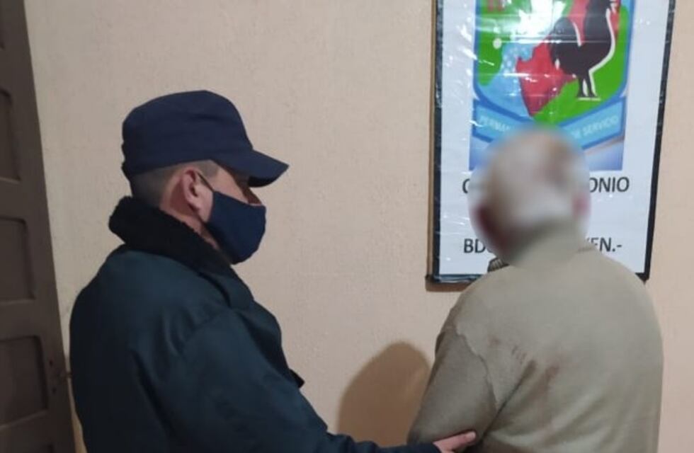 Un hombre falleció luego de haber sido apuñalado por su padre en San Antonio