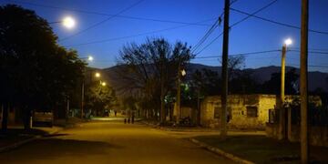 En el barrio se respira mucha tensión, desde que ocurrió el asesinato del adolescente de 16 años\u002E