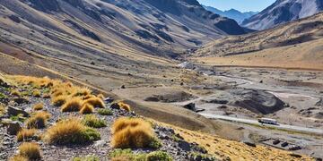 Turismo en Alta Montaña\u002E