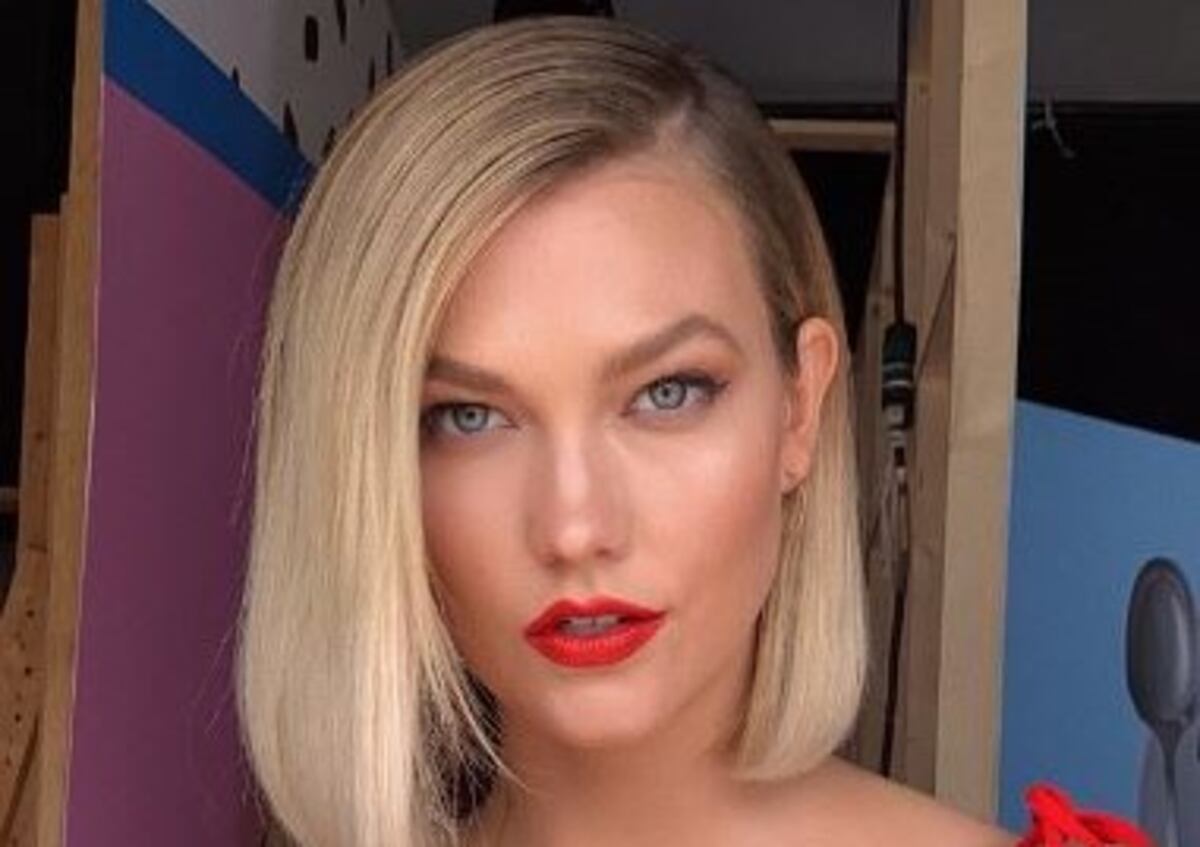 Carré plongeant: la nueva versión del clásico corte que es furor entre las influencers