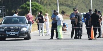 El cuerpo de Jonatan \