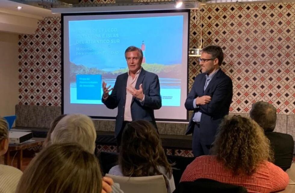 Tierra del Fuego apuesta a potenciar el sector turístico