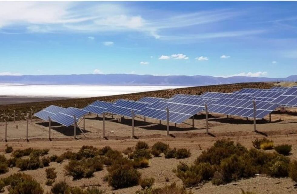 Olaroz Chico, un hito en la industria de las energías renovables