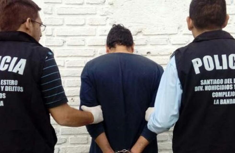 La policía dejó preso a un hombre tras pelearse con su hermano