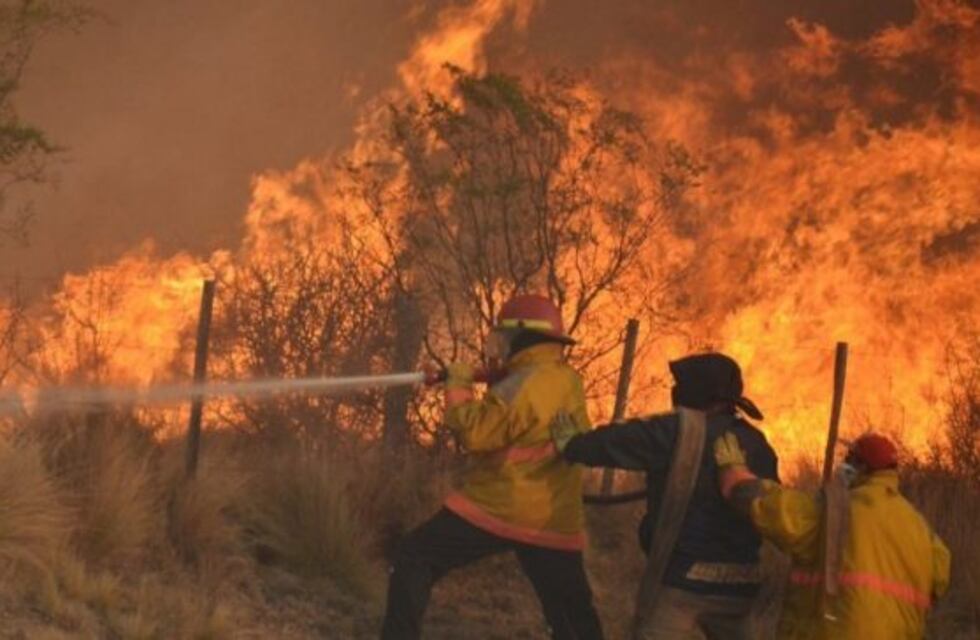 Hasta diciembre prohíben encender fuego en las sierras de Córdoba
