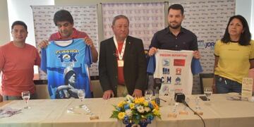 Lanzan oficialmente la Corrida Radio San Jorge 2019