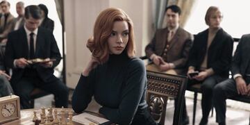 Anya Taylor-Joy \