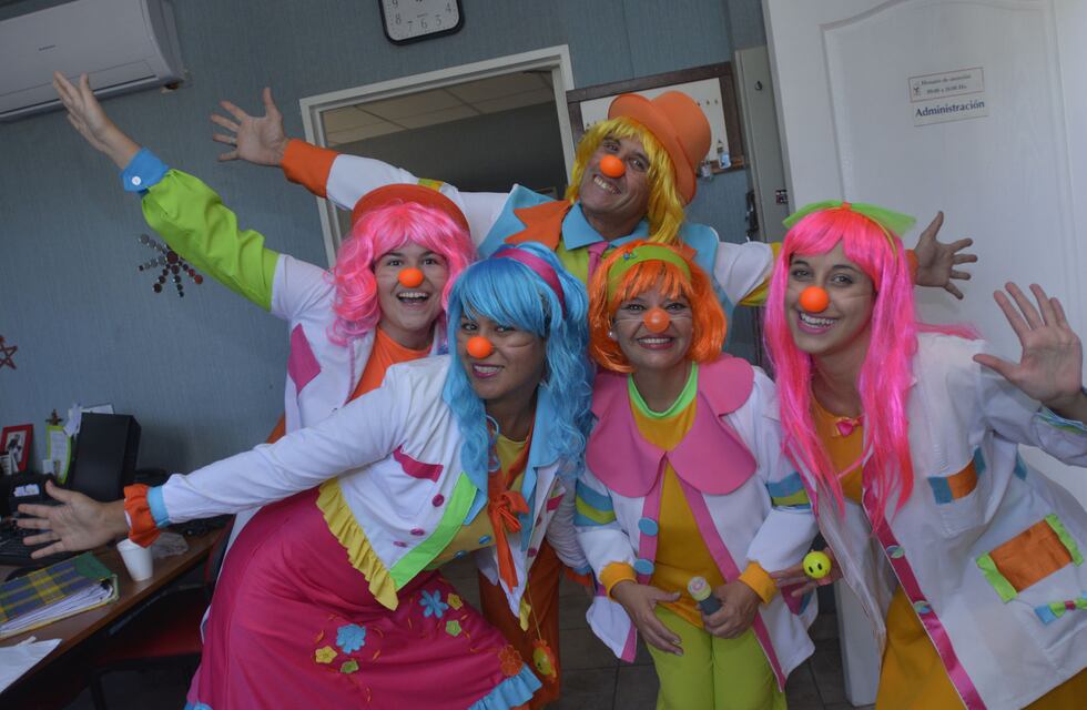 Los Payamédicos de Mendoza estarán capacitando sobre la payateatralidad