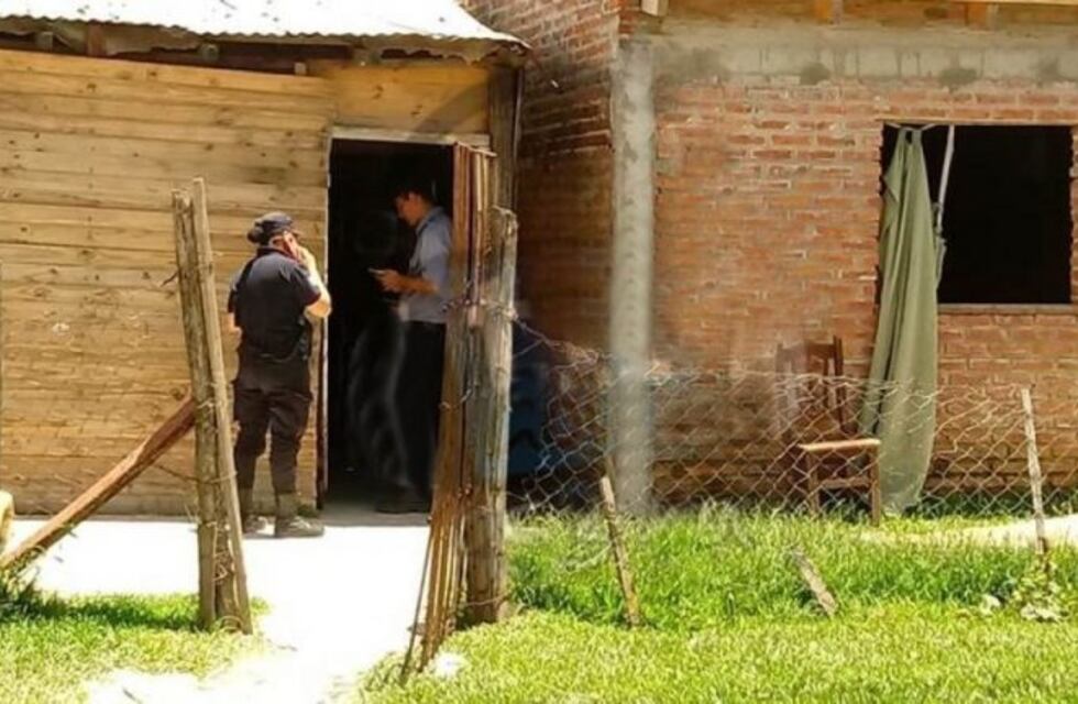Detienen al acusado de matar a golpes a su pareja en Goya