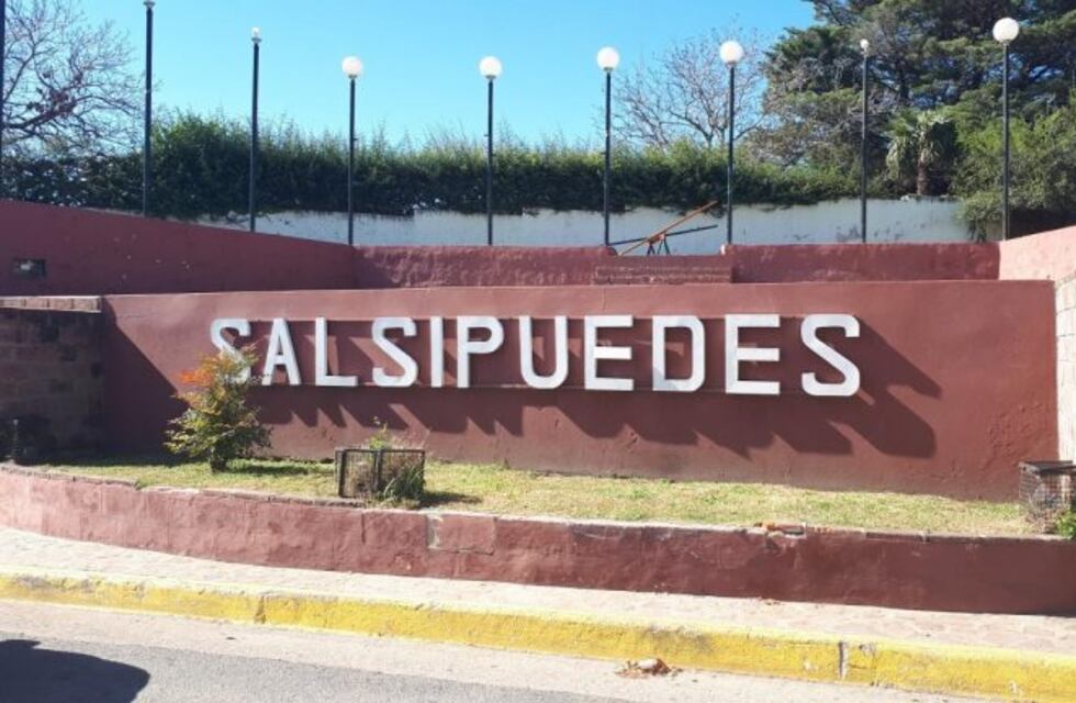 Detenido en Salsipuedes por portación de drogas