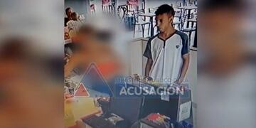 Piden colaboración para dar con un acusado de abuso sexual (MPA)