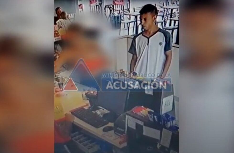 Escapó corriendo tras ser abusada y ahora buscan al acusado mediante un video