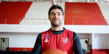 Cristian Amicucci, el guerrero de los tableros gloriosos\u002E