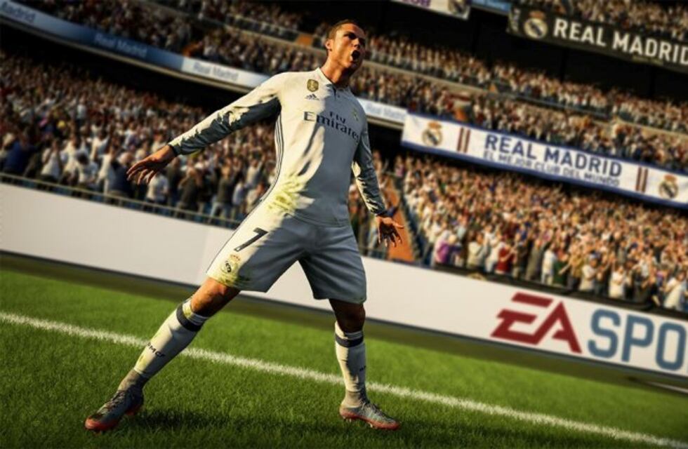 Insólito: Le hizo tiempo de la peor forma posible en el Fifa 18