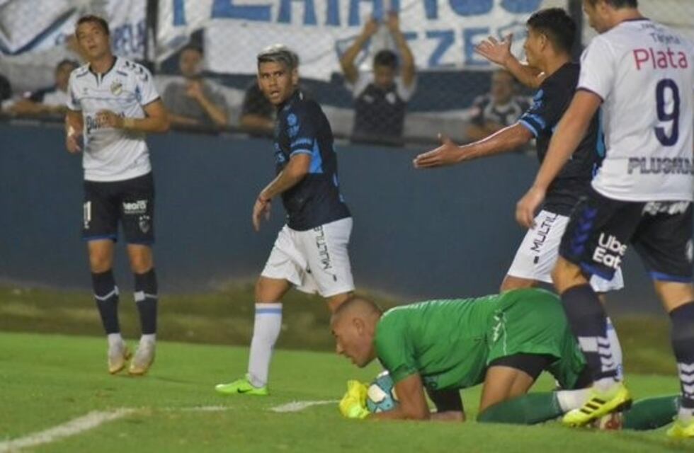 Atlético de Rafaela empató 1-1 con Quilmes en un discreto partido por la Primera Nacional