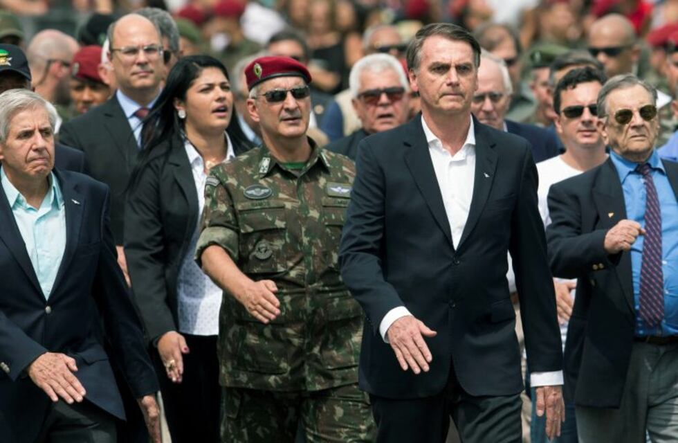 ¿Quiénes asistirán a la asunción de Bolsonaro como presidente en Brasil y quiénes no van?