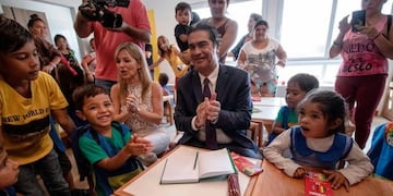 Capitanich hizo un llamado a \