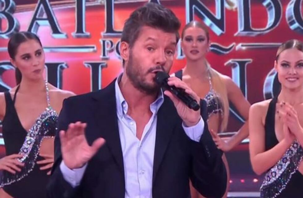 Marcelo Tinelli pidió justicia para Thelma Fardín