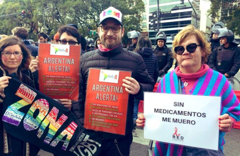 Desde Salud negaron que haya faltante de medicamentos para pacientes con VIH