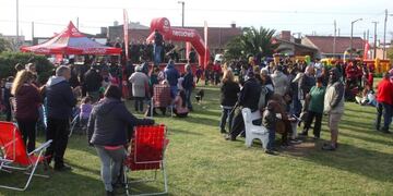 FestiBarrio en Plaza \
