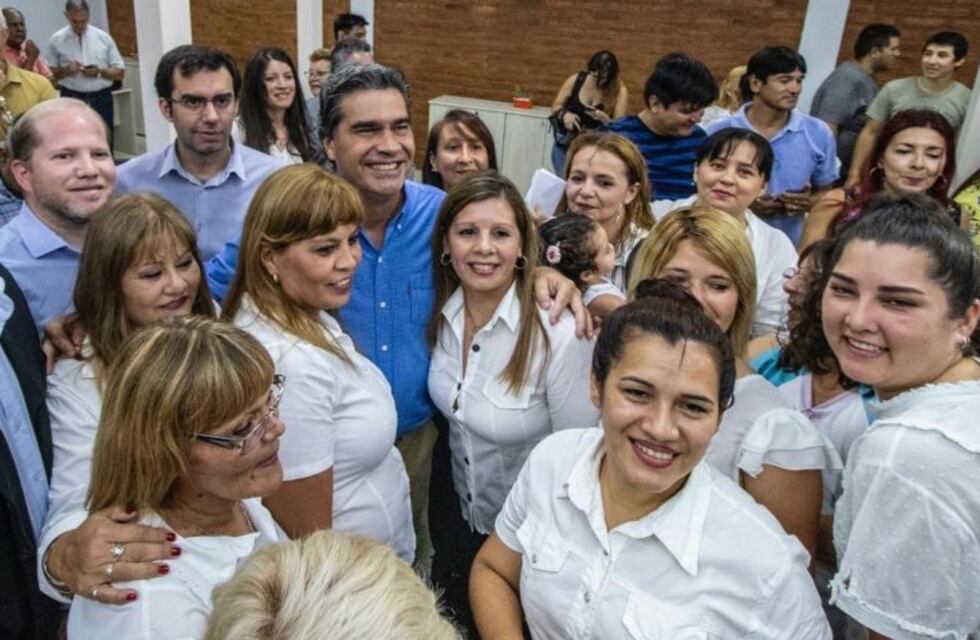 Refaccionaron el Registro Civil del Hospital Perrando