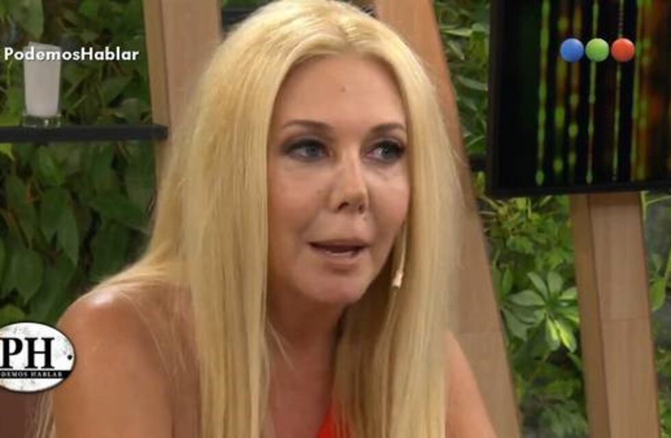 La irresistible suma que habría pagado un programa italiano por entrevistar a Mariana Nannis