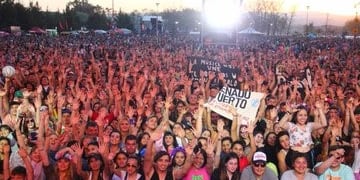 Más de 100 mil personas en el primaverón en Carlos Paz