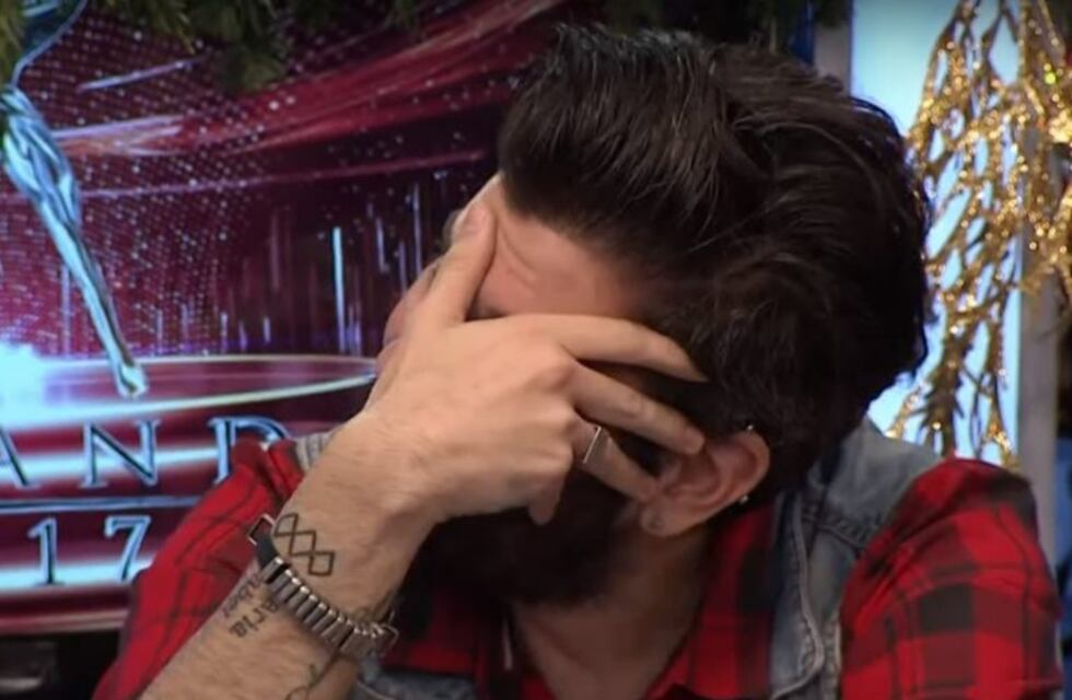 Final del Bailando: revelaron la cara del 'productor enmascarado'