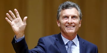 Mauricio Macri