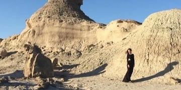 Ischigualasto es uno de los lugares preferidos tanto por el turismo local como por quienes vienen de afuera de la provincia