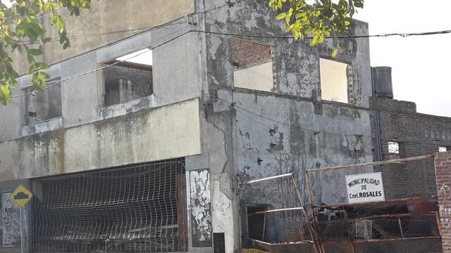 En el edificio que pertenecía a Crisafulli funcionará la futura dirección de Tránsito.