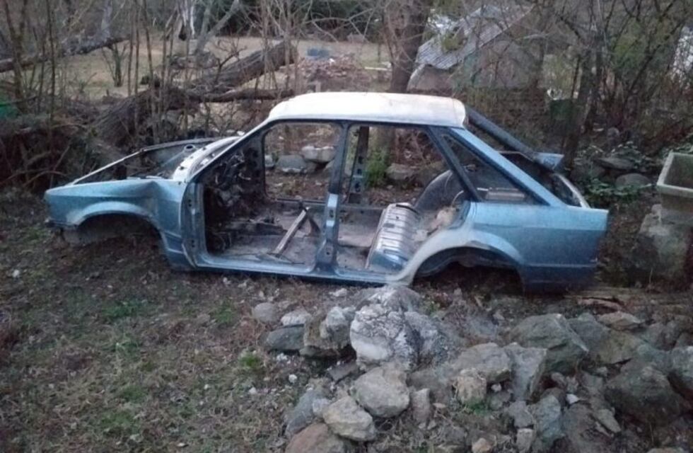 Potrero de Garay: allanaron una vivienda donde secuestraron autopartes y armas