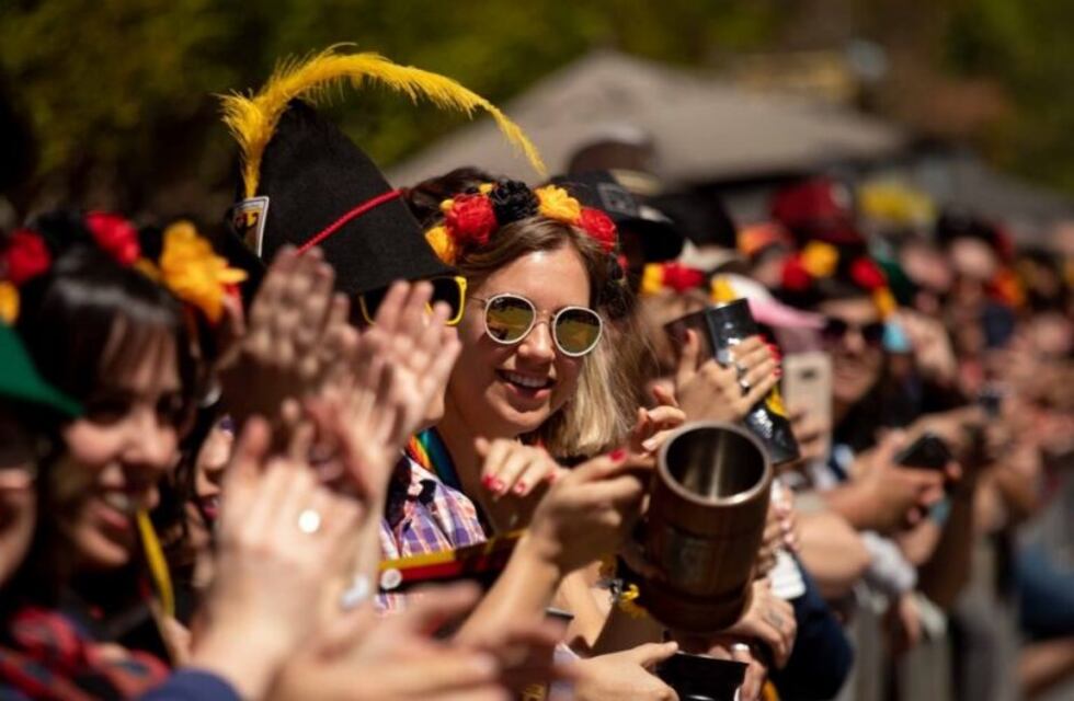 Oktoberfest récord